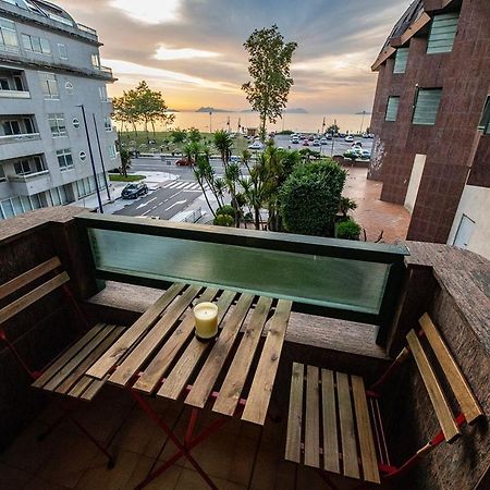 Apartamento Playa De Samil Βίγκο Εξωτερικό φωτογραφία