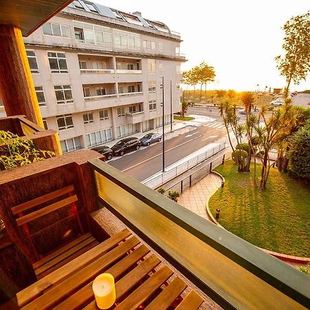 Apartamento Playa De Samil Βίγκο Εξωτερικό φωτογραφία
