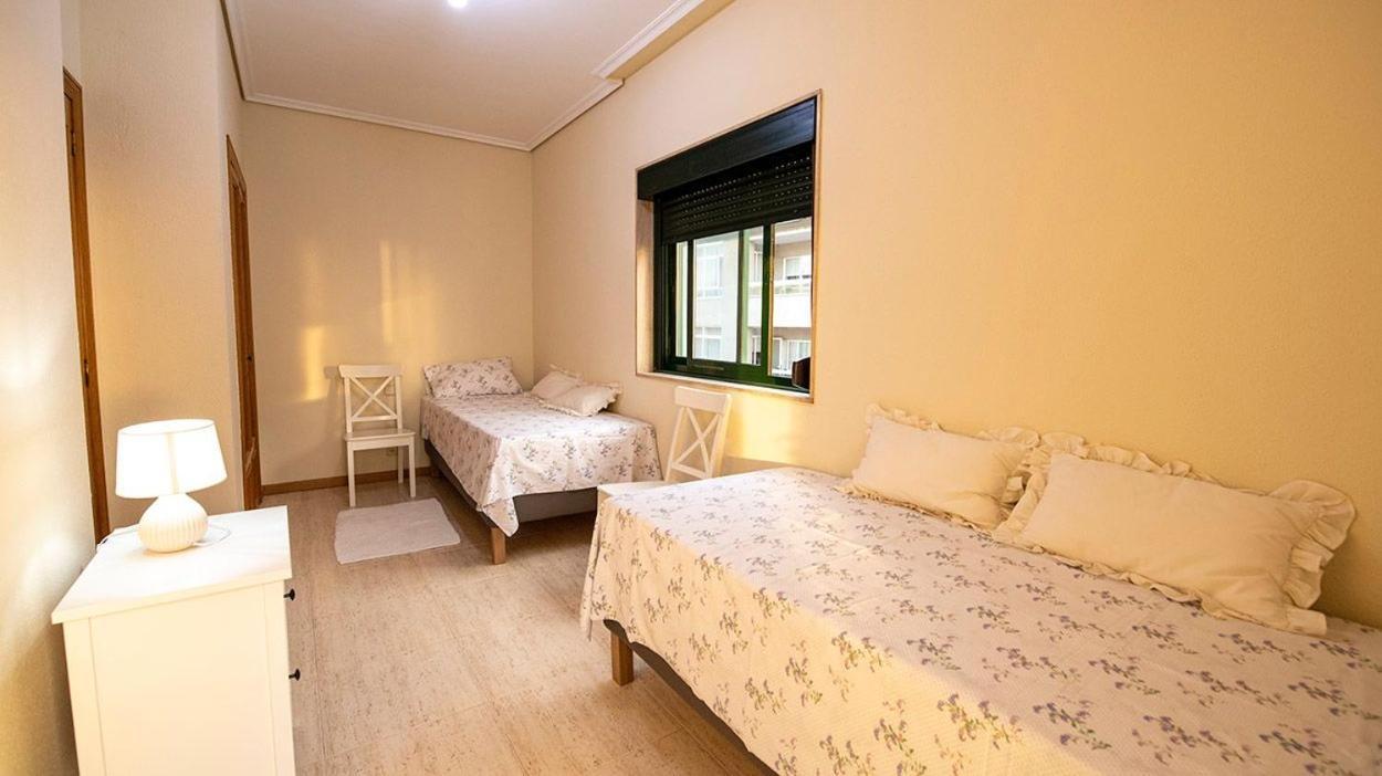 Apartamento Playa De Samil Βίγκο Εξωτερικό φωτογραφία