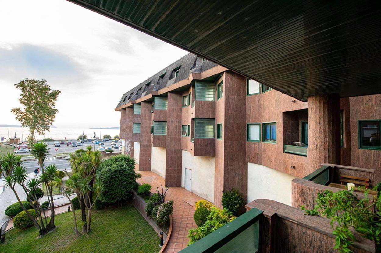 Apartamento Playa De Samil Βίγκο Εξωτερικό φωτογραφία