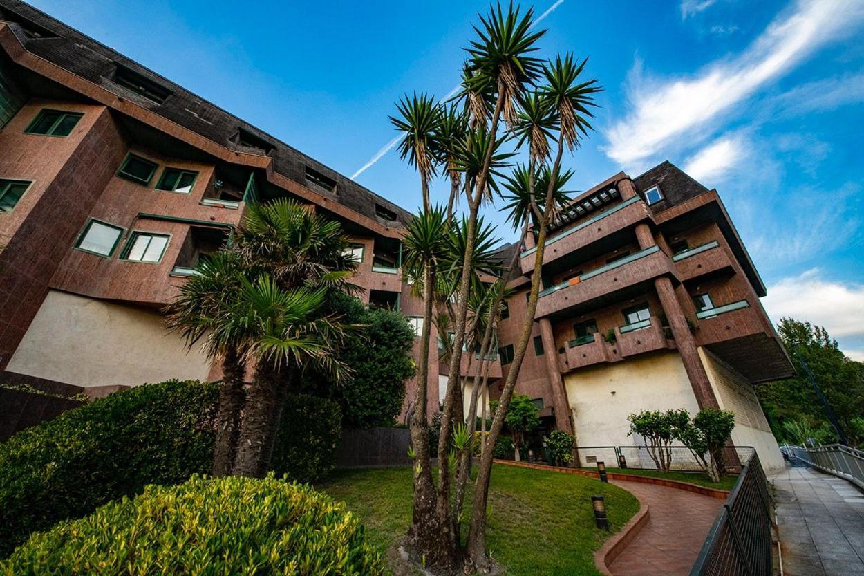 Apartamento Playa De Samil Βίγκο Εξωτερικό φωτογραφία