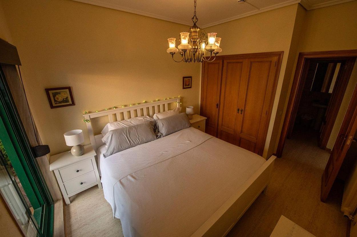 Apartamento Playa De Samil Βίγκο Εξωτερικό φωτογραφία