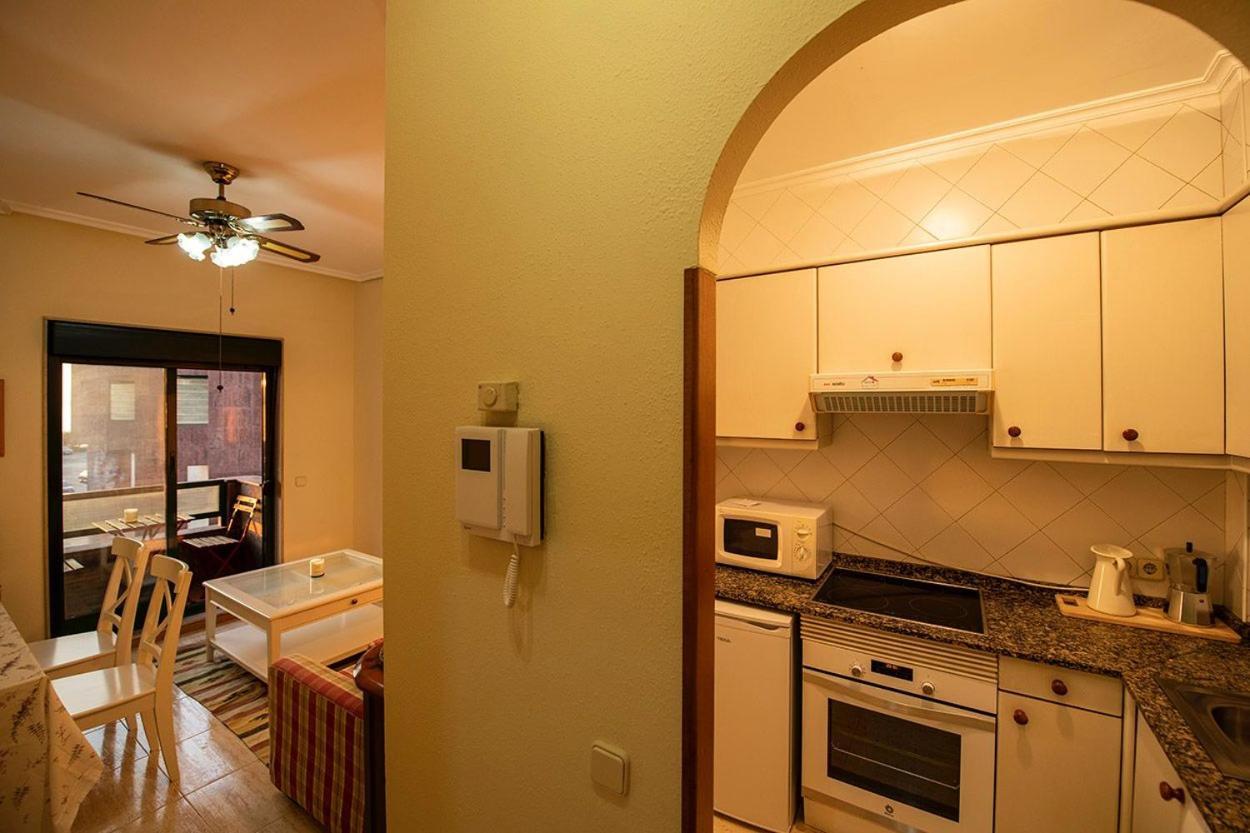 Apartamento Playa De Samil Βίγκο Εξωτερικό φωτογραφία