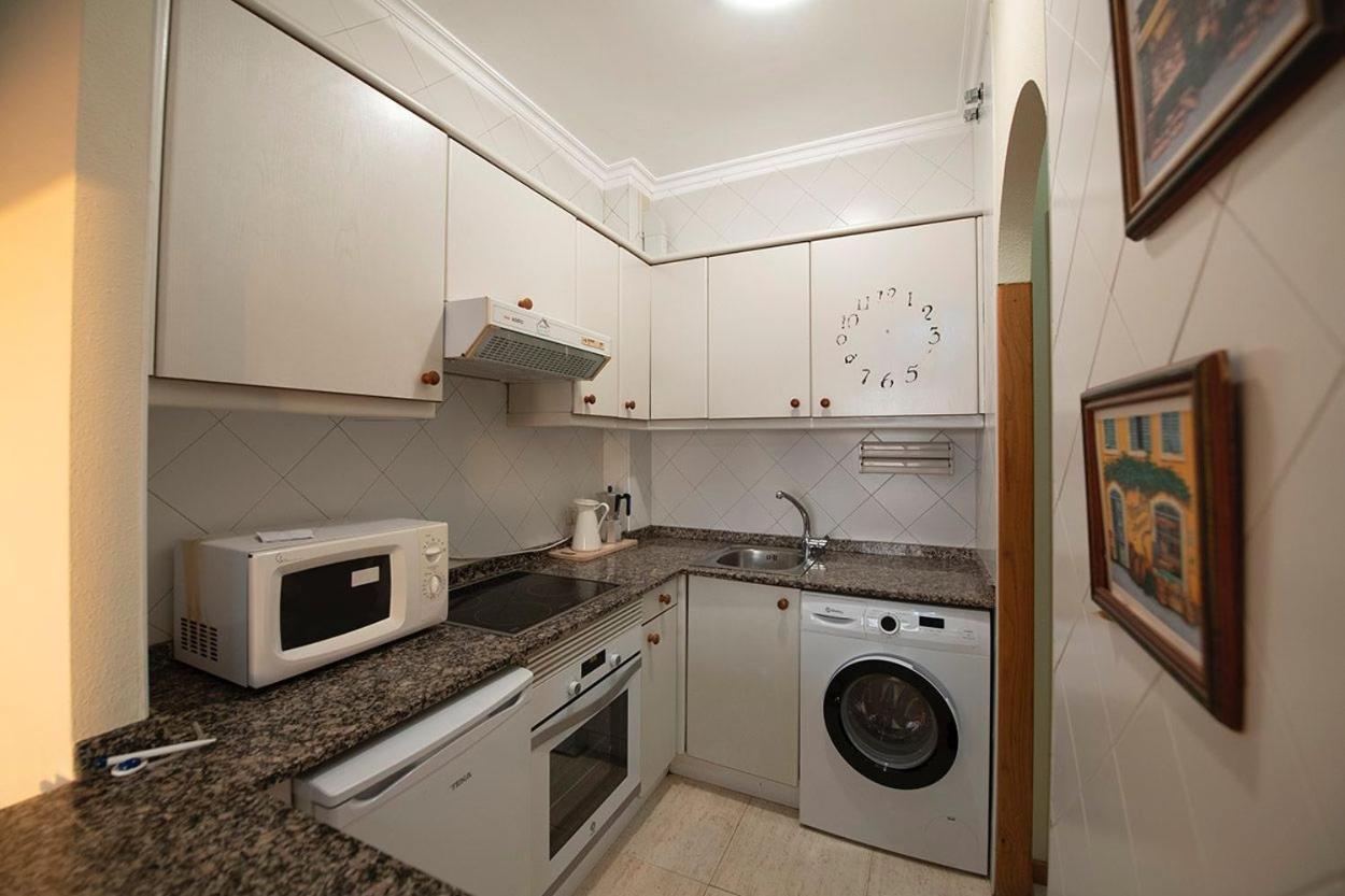 Apartamento Playa De Samil Βίγκο Εξωτερικό φωτογραφία